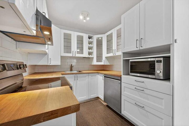 Property Photo:  5601 Dalton Drive NW 202A  AB T3A 2C3 