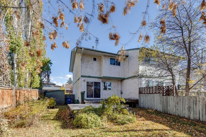 Property Photo:  613 21 Street NW  AB T2N 4K2 