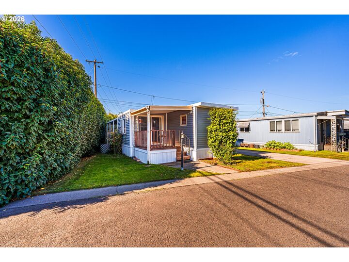 Property Photo: 501 Division Ave 28 OR 97404