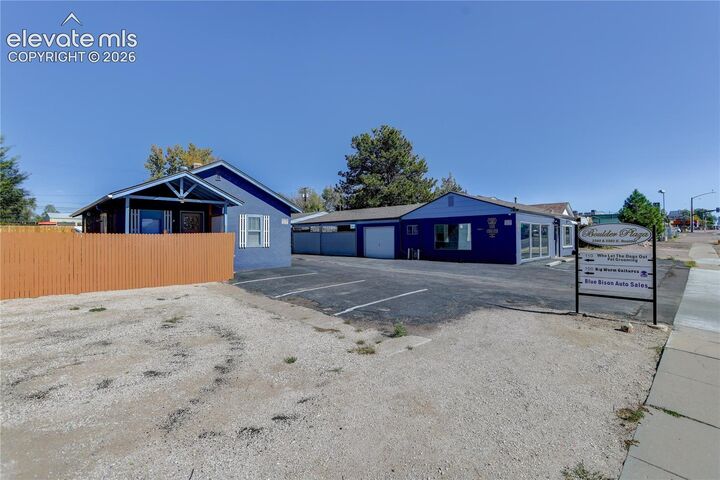 Property Photo:  2378 E Boulder Street  CO 80909 