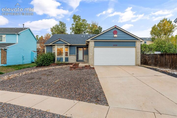 Property Photo:  6020 Whetstone Drive  CO 80923 
