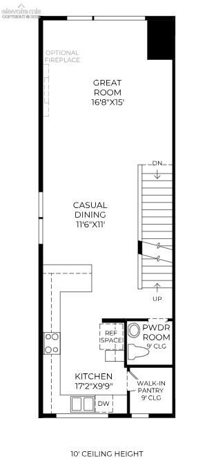 Property Photo: 4021 Decender Grove CO 80918