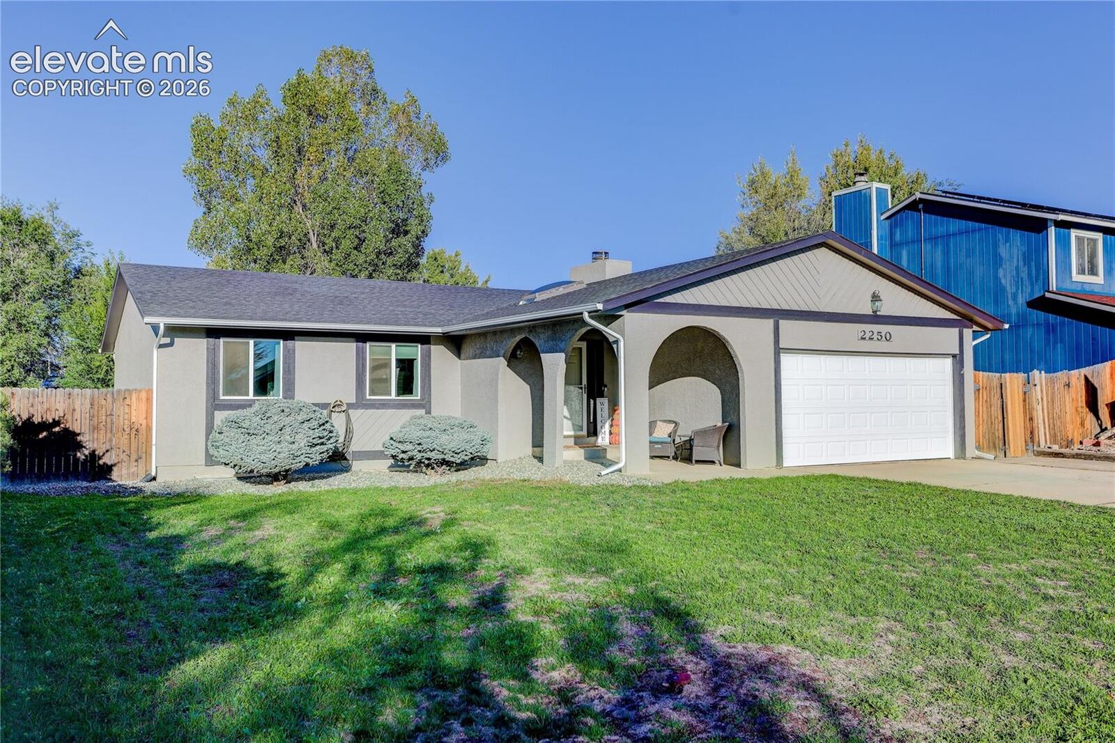 Property Photo:  2250 Heathercrest Drive  CO 80915 