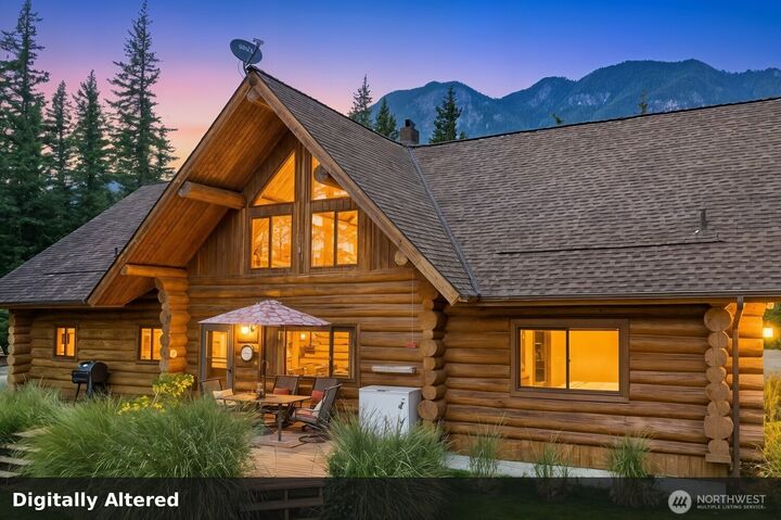 Property Photo: 16406 May Creek Road WA 98251