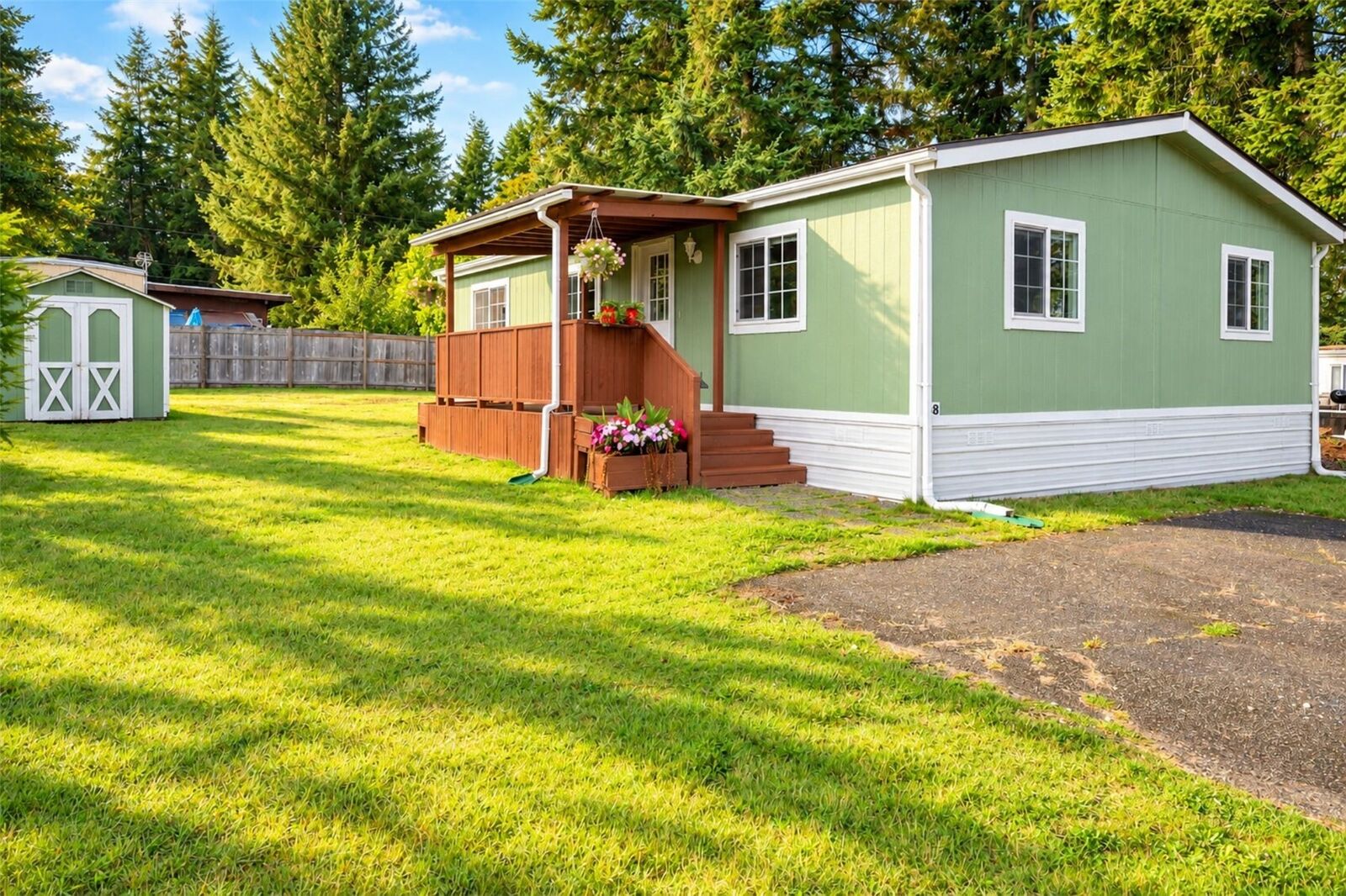 Property Photo:  7420  State Highway 3 SW 38  WA 98312 