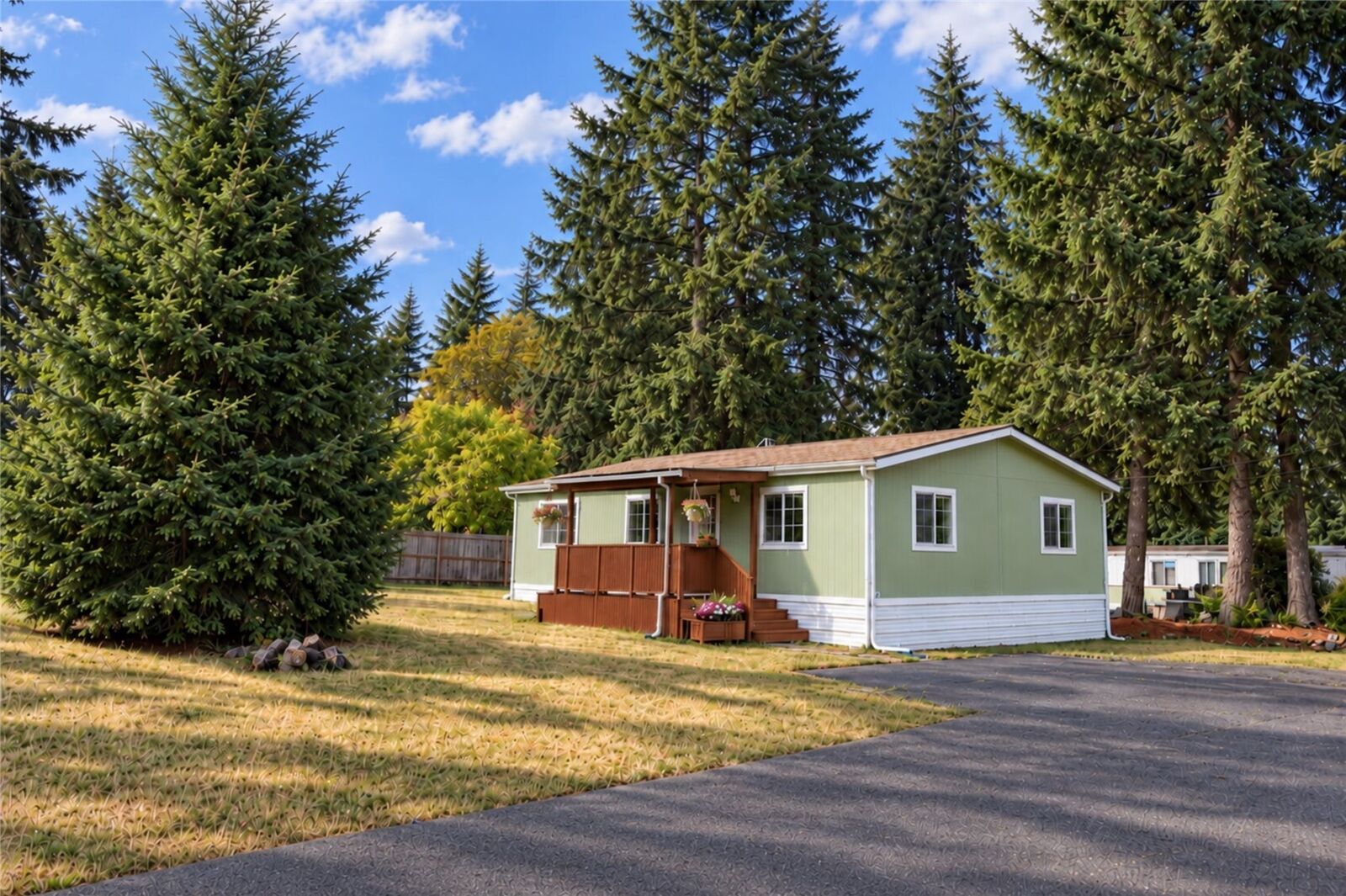 Property Photo: 7420 State Highway 3 SW 38 WA 98312