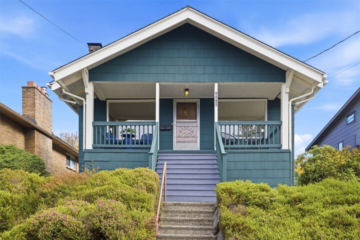 Property Photo: 2316 29th Avenue S WA 98144