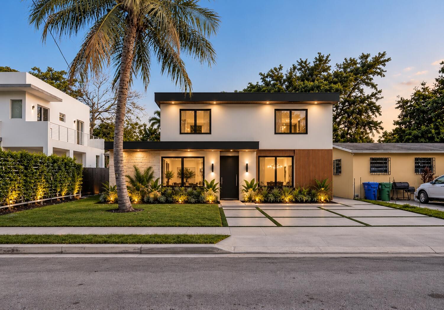 Property Photo: 3763 Thomas Avenue FL 33133