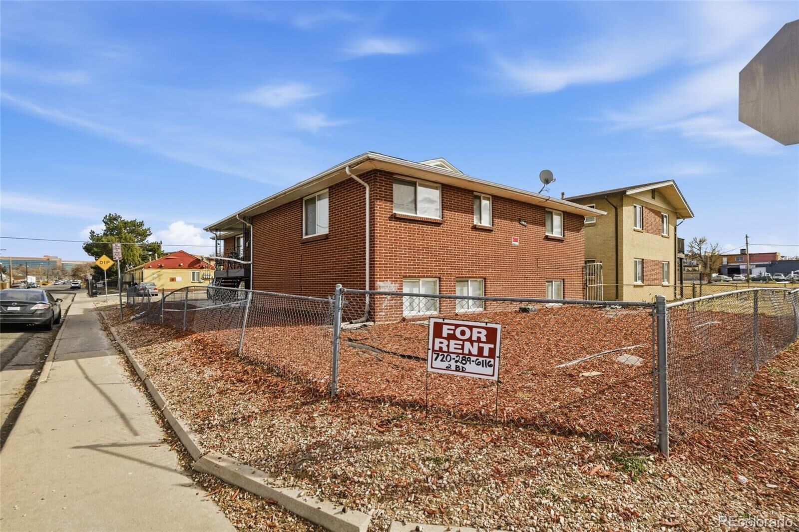 Property Photo:  1592 Lansing Street  CO 80010 