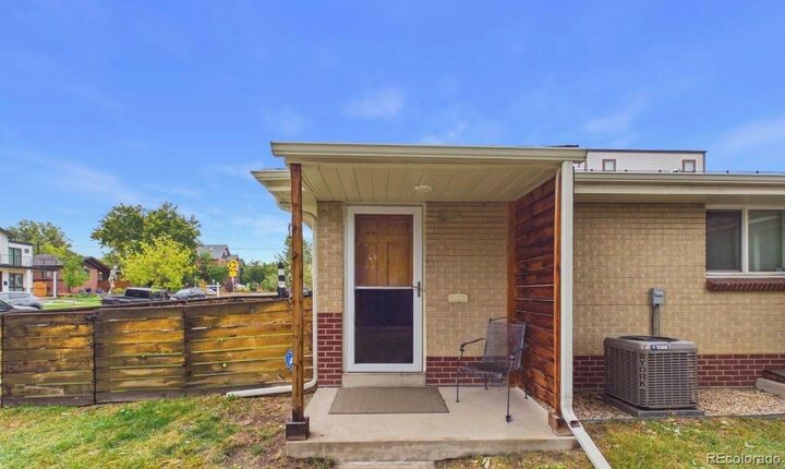 Property Photo:  2134 Julian Street  CO 80211 