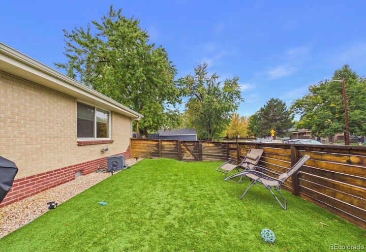 Property Photo: 2134 Julian Street CO 80211