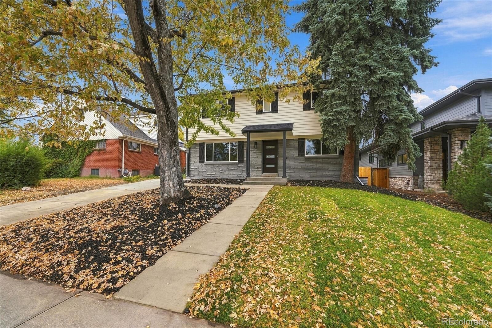 4 bed Denver home for sale: 275 S Ivy Street, Denver, CO 80224