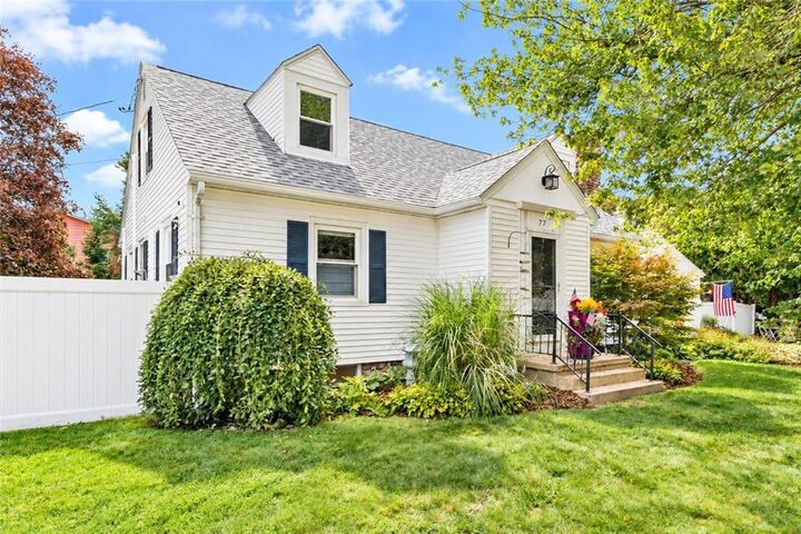 Property Photo: 77 Narragansett Avenue RI 02891