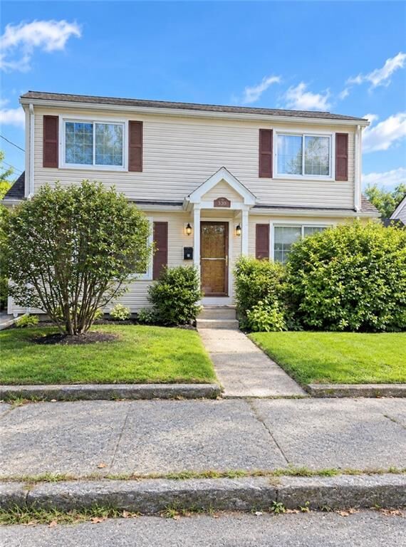 Property Photo: 136 Jenckes Street RI 02895