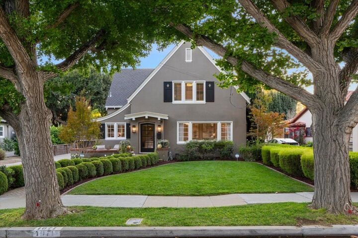 Property Photo:  1071 Carolyn Avenue  CA 95125 