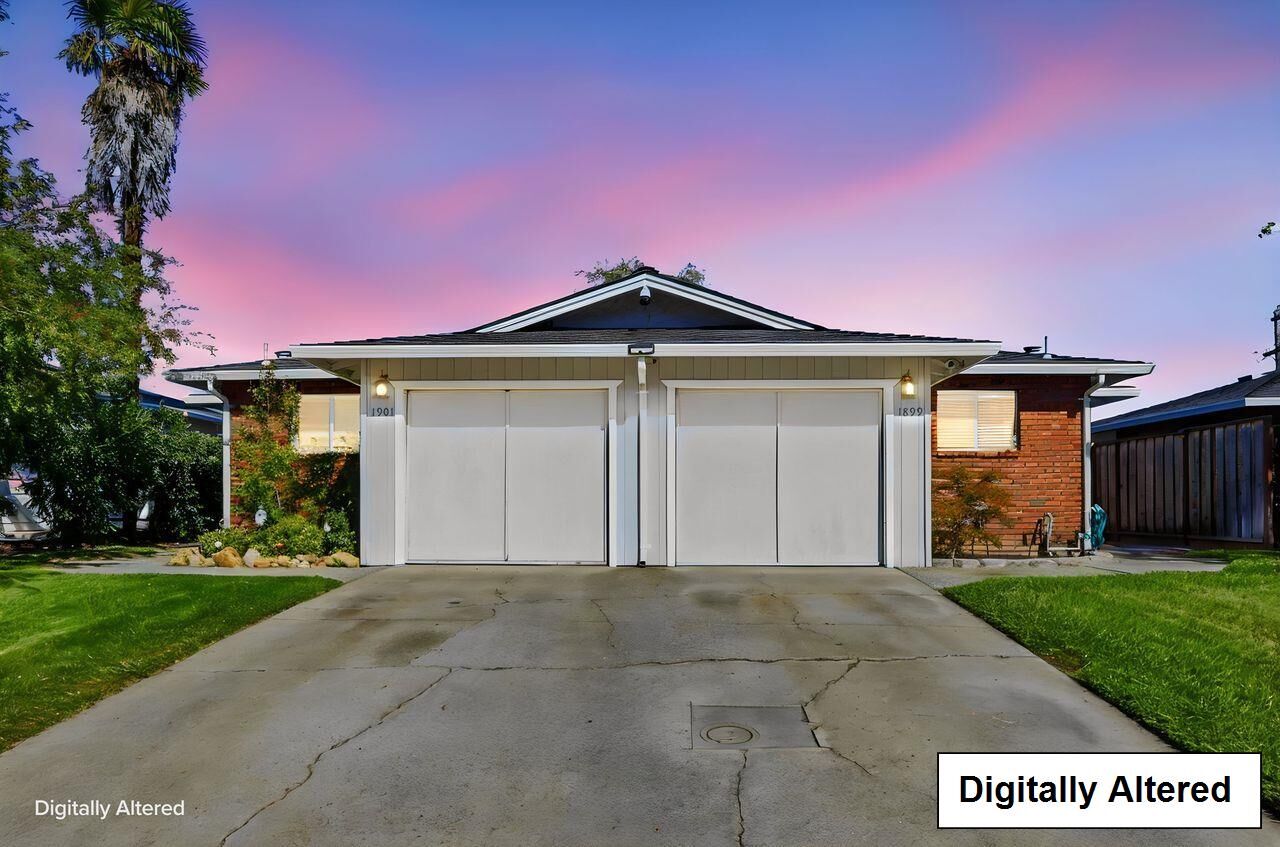Property Photo:  1901 Camden Avenue  CA 95124 