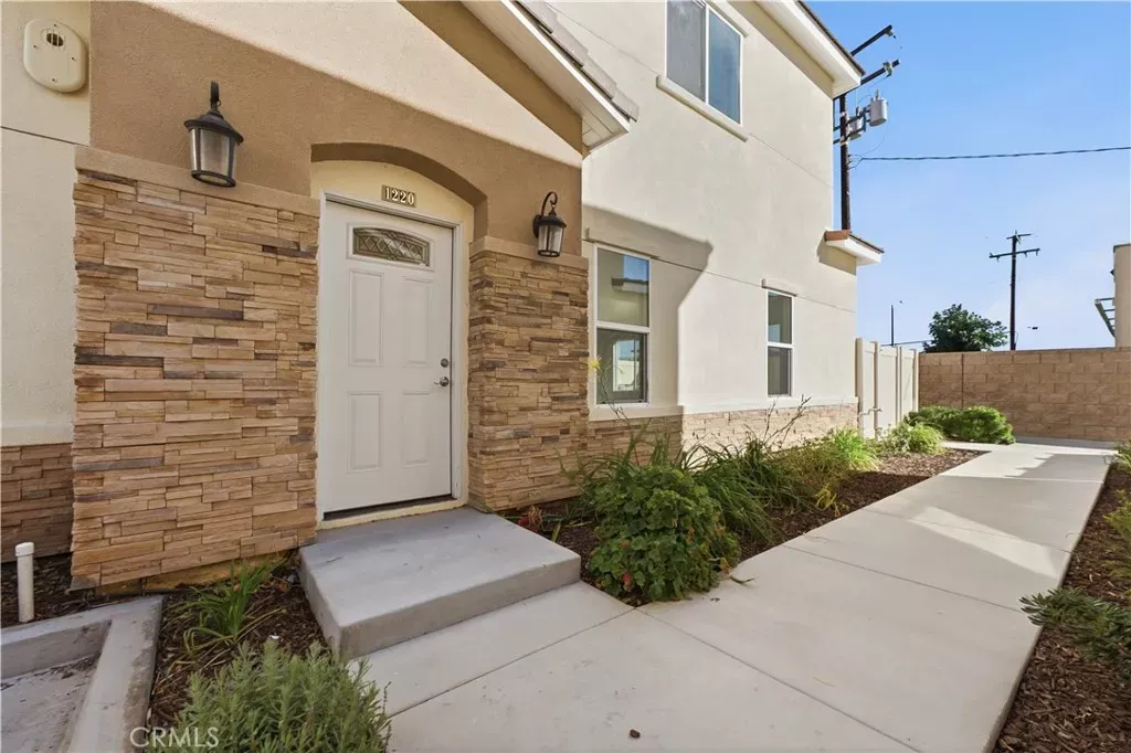 Property Photo: 1220 S San Antonio Avenue CA 91766
