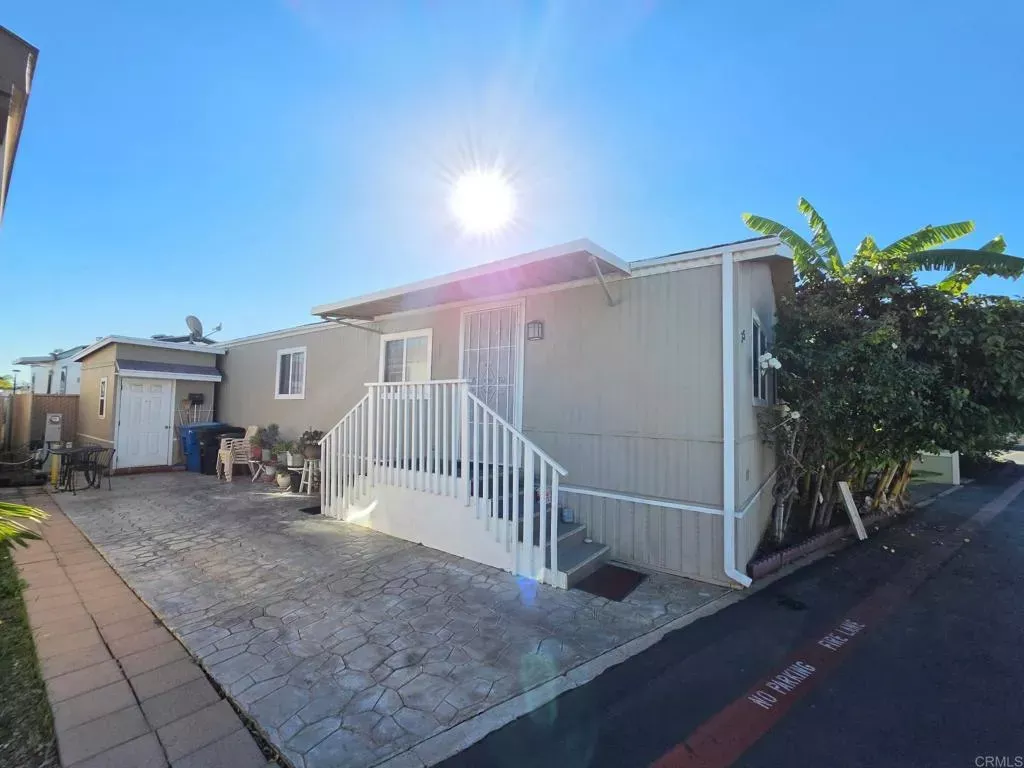 Property Photo:  1600 Palm Ave 35  CA 92154 