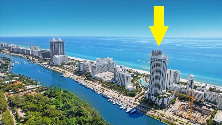 Property Photo:  4401 Collins Ave 2209  FL 33140 