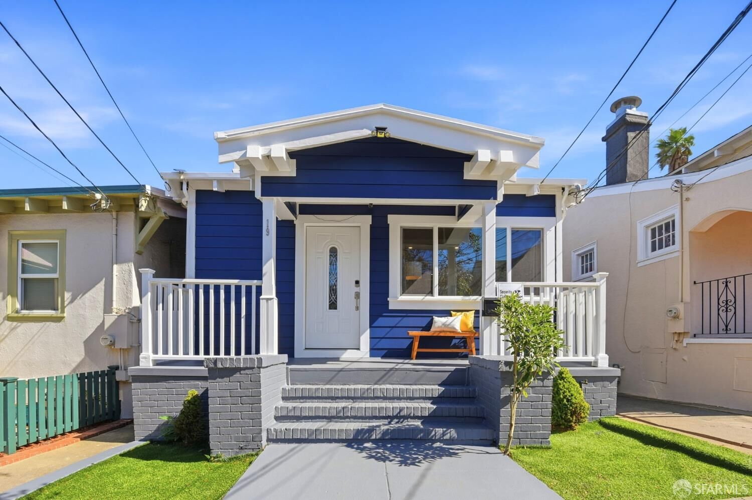 Property Photo:  19 Curtis Street  CA 94112 