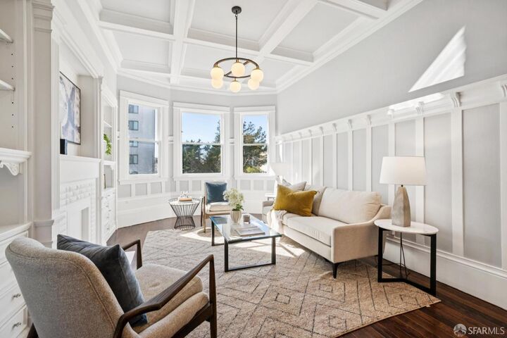 Property Photo:  831 Broderick Street 4  CA 94115 