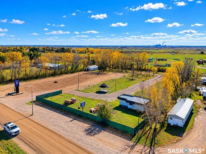 Property Photo:  110 Malmgren Drive  SK S4A 1S5 