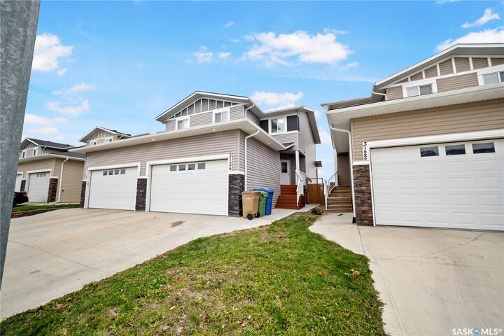 Property Photo:  3126 Mazurak Crescent  SK S4X 0N2 