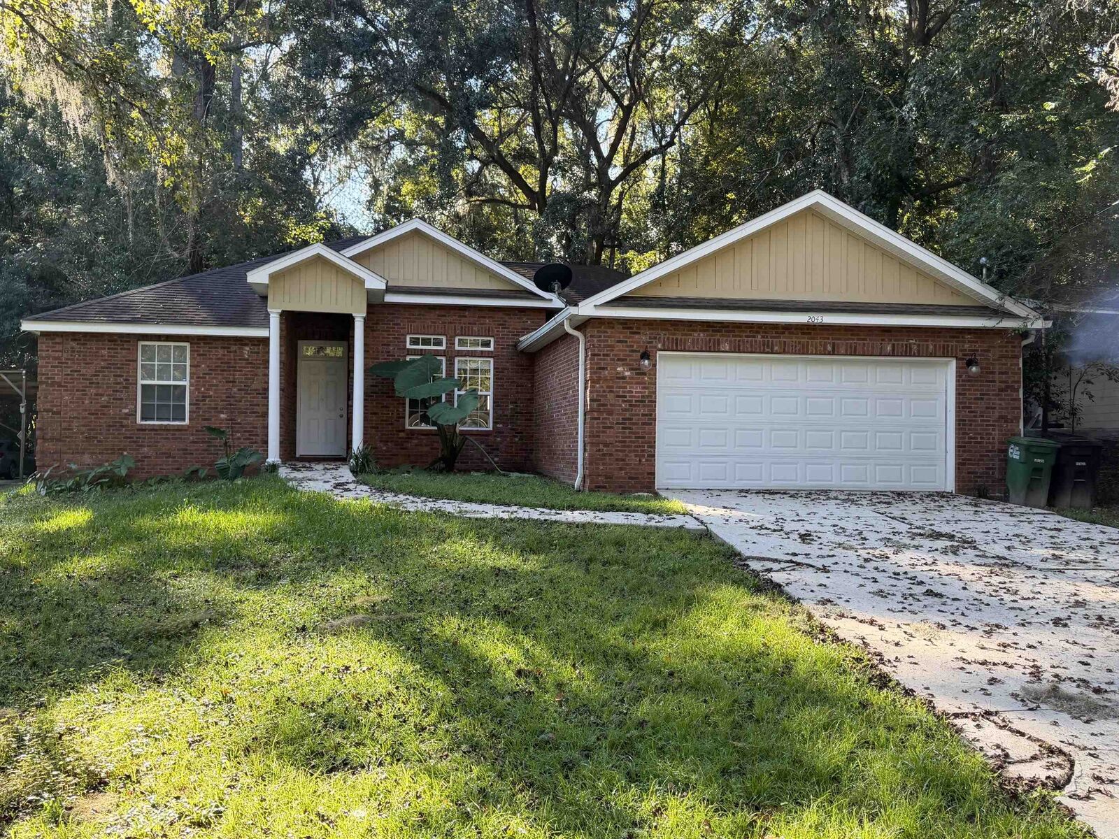 Property Photo:  2043 Harriet Drive  FL 32303 