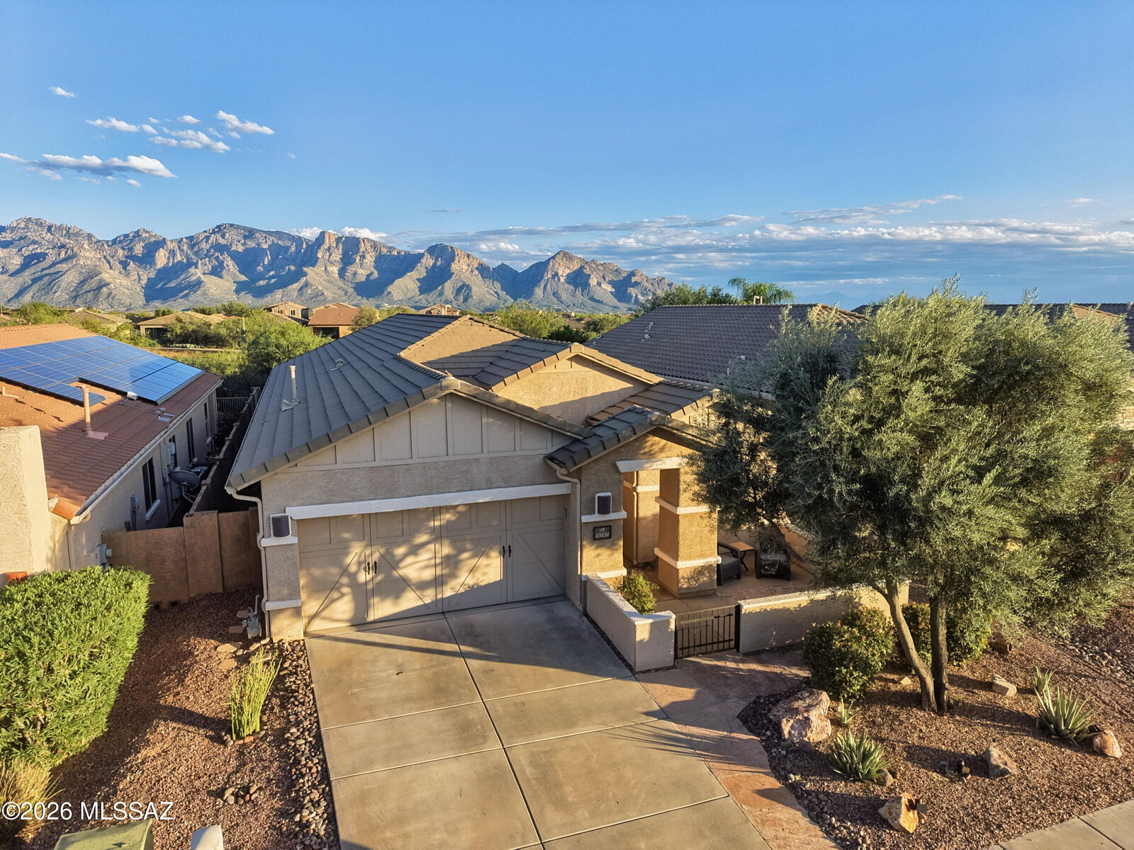 Property Photo:  13430 N Atalaya Way  AZ 85737 