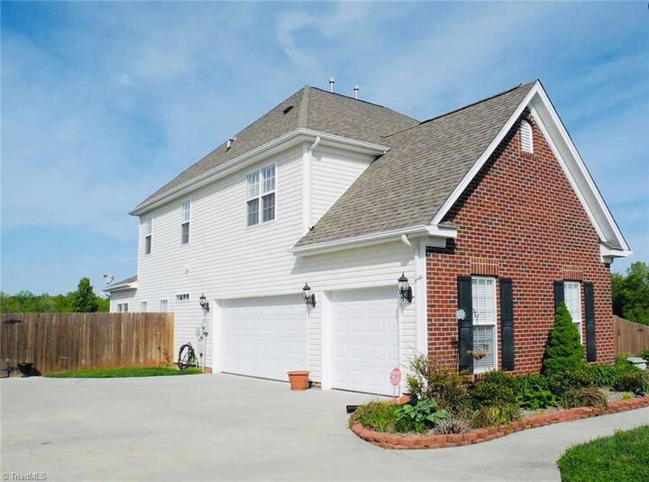 Property Photo: 202 Club Square NC 27377
