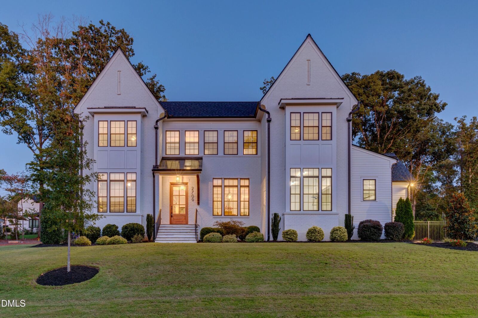 Property Photo:  2709 Sanctuary Woods Lane  NC 27606 