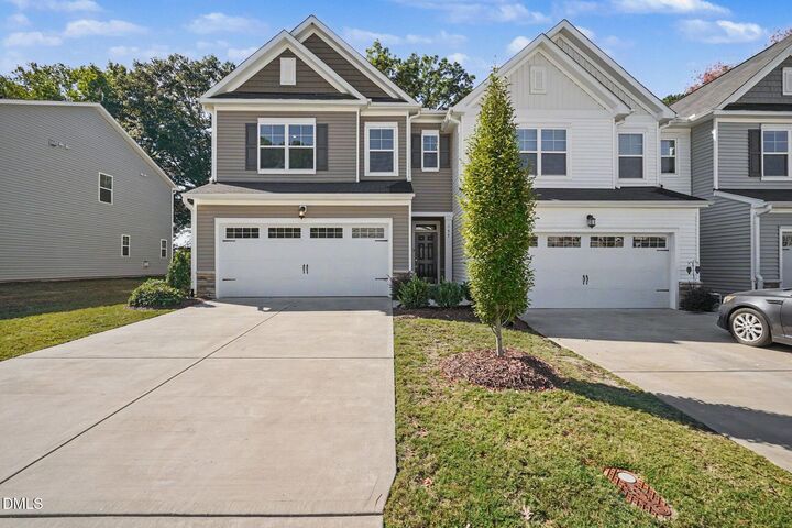 Property Photo: 155 Tumbling Rock Way NC 27529