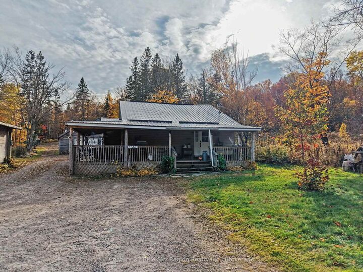 Property Photo: 1367 Four Mile Lake Road ON P1B 8G2