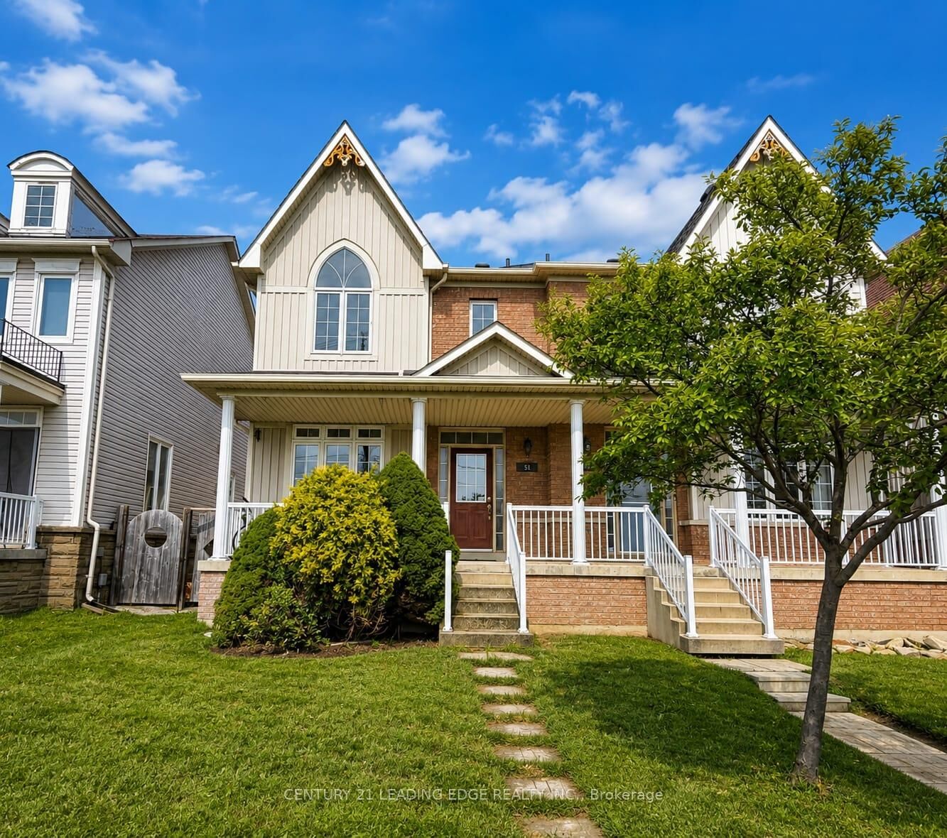 Photo de la propriété: 51 Yale Lane ON L6B 1G8