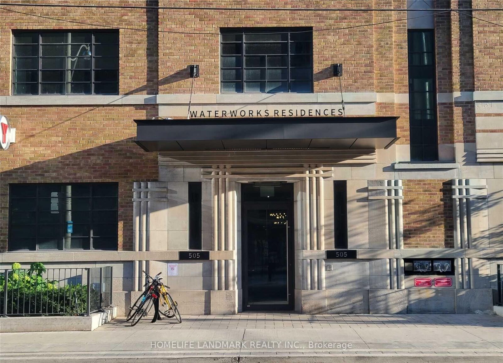 Property Photo:  505 Richmond Street W 631  ON M5V 1Y3 