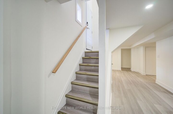 Property Photo:  88 Ellendale Drive Basement  ON M1P 1N5 