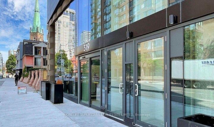 Property Photo:  319 Jarvis Street 1207  ON M5B 2C2 