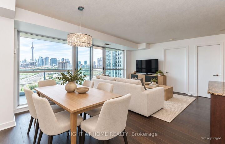 Property Photo:  80 Western Battery Road 1407  ON M6K 3S1 