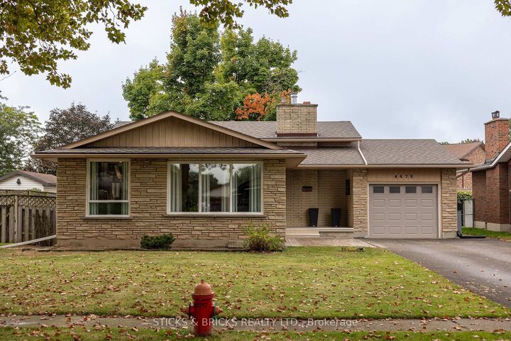 Property Photo:  4479 Mitchell Avenue  ON L2E 6R6 