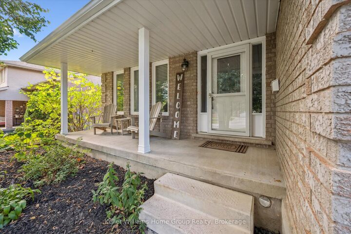 Property Photo: 284 Colborne Street ON N0B 1S0