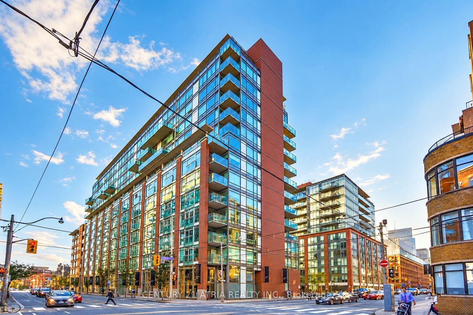 Property Photo:  333 Adelaide Street E 519  ON M5A 4T4 
