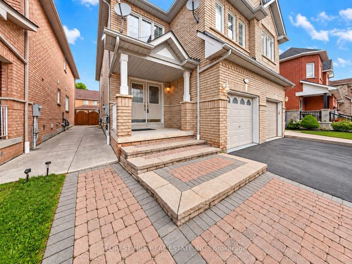 Property Photo:  46 Gianmarco Way Bsmt  ON L6A 3J3 