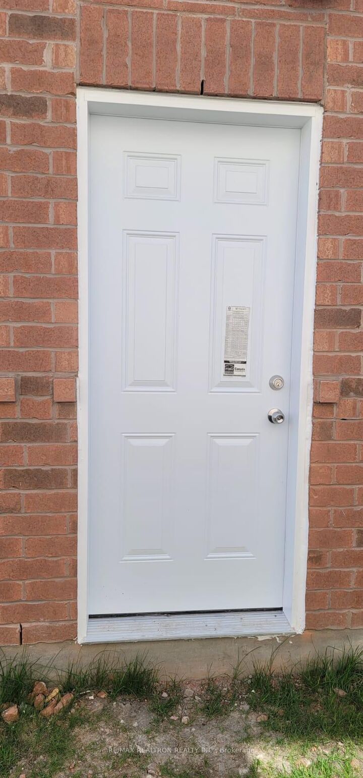 Property Photo:  1684 Gower Drive Basement  ON L1K 0J7 