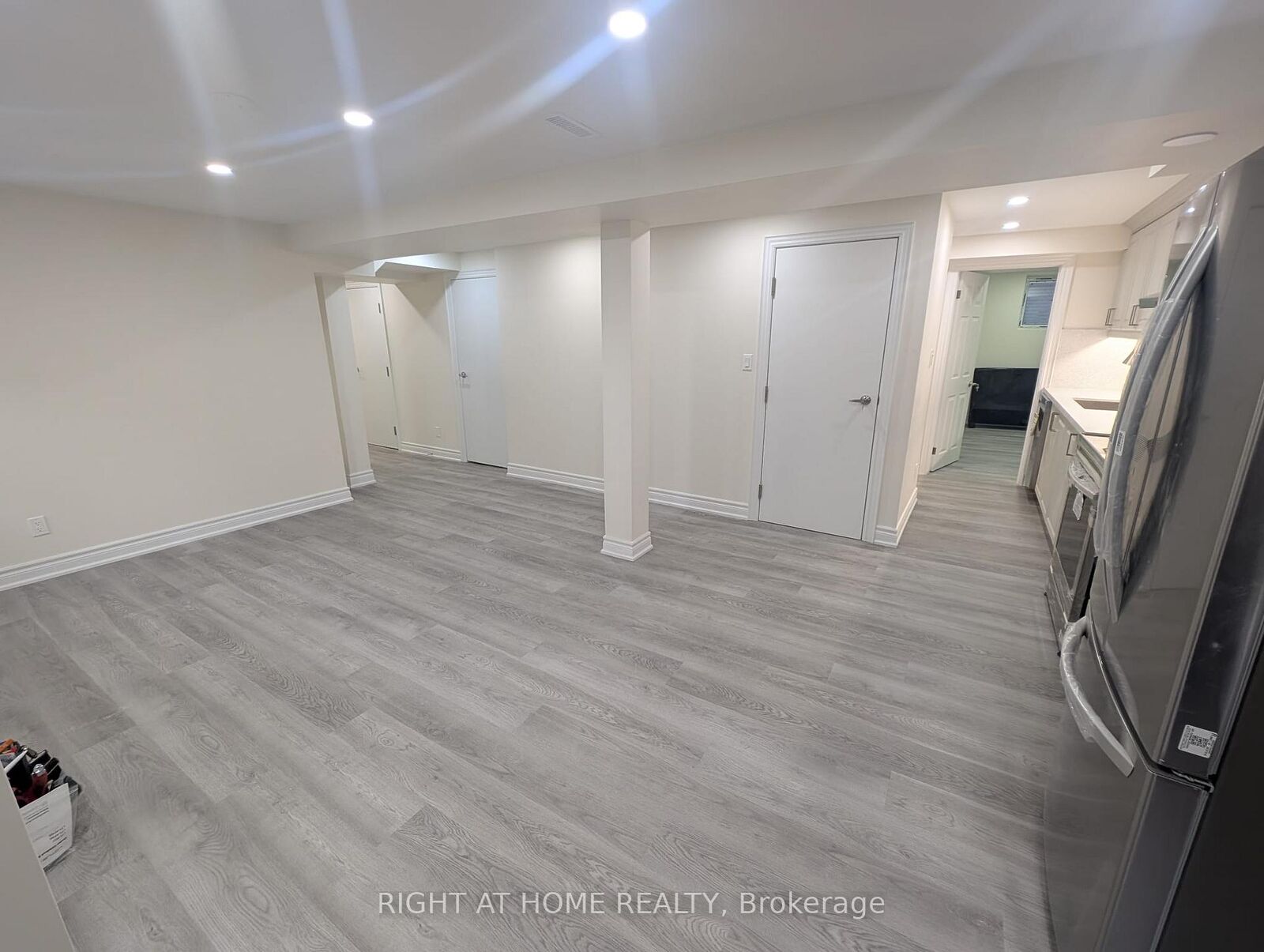 Property Photo:  8 Mantell Crescent Bsmt  ON L1T 3N6 