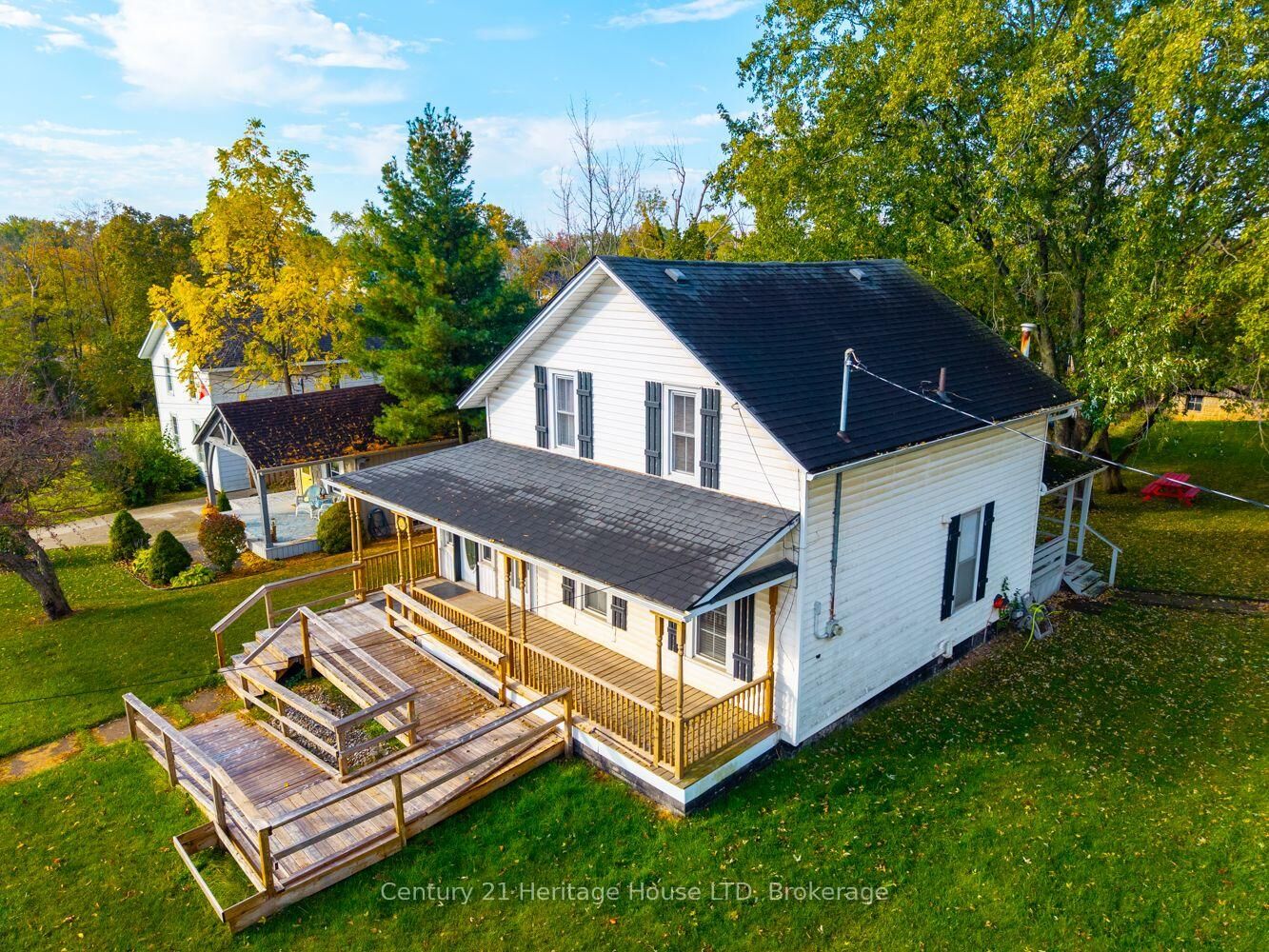 Property Photo: 2603 Stevensville Road ON L0S 1S0