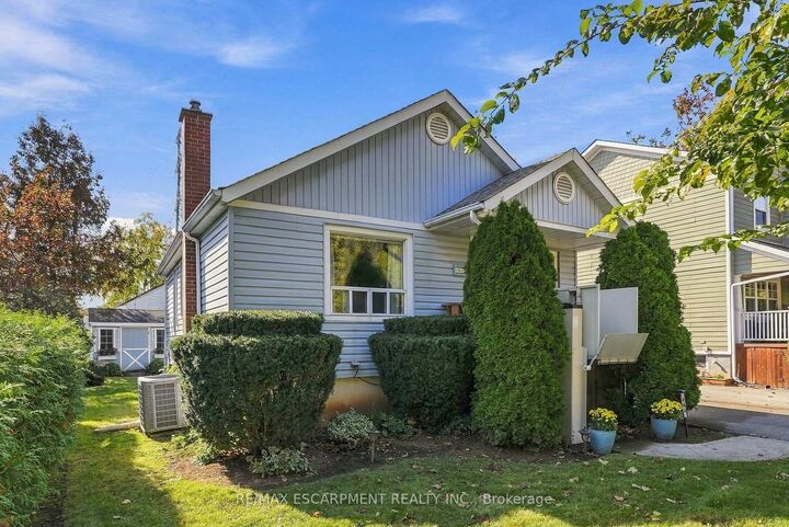 Property Photo:  600 Hager Avenue  ON L7S 1P6 