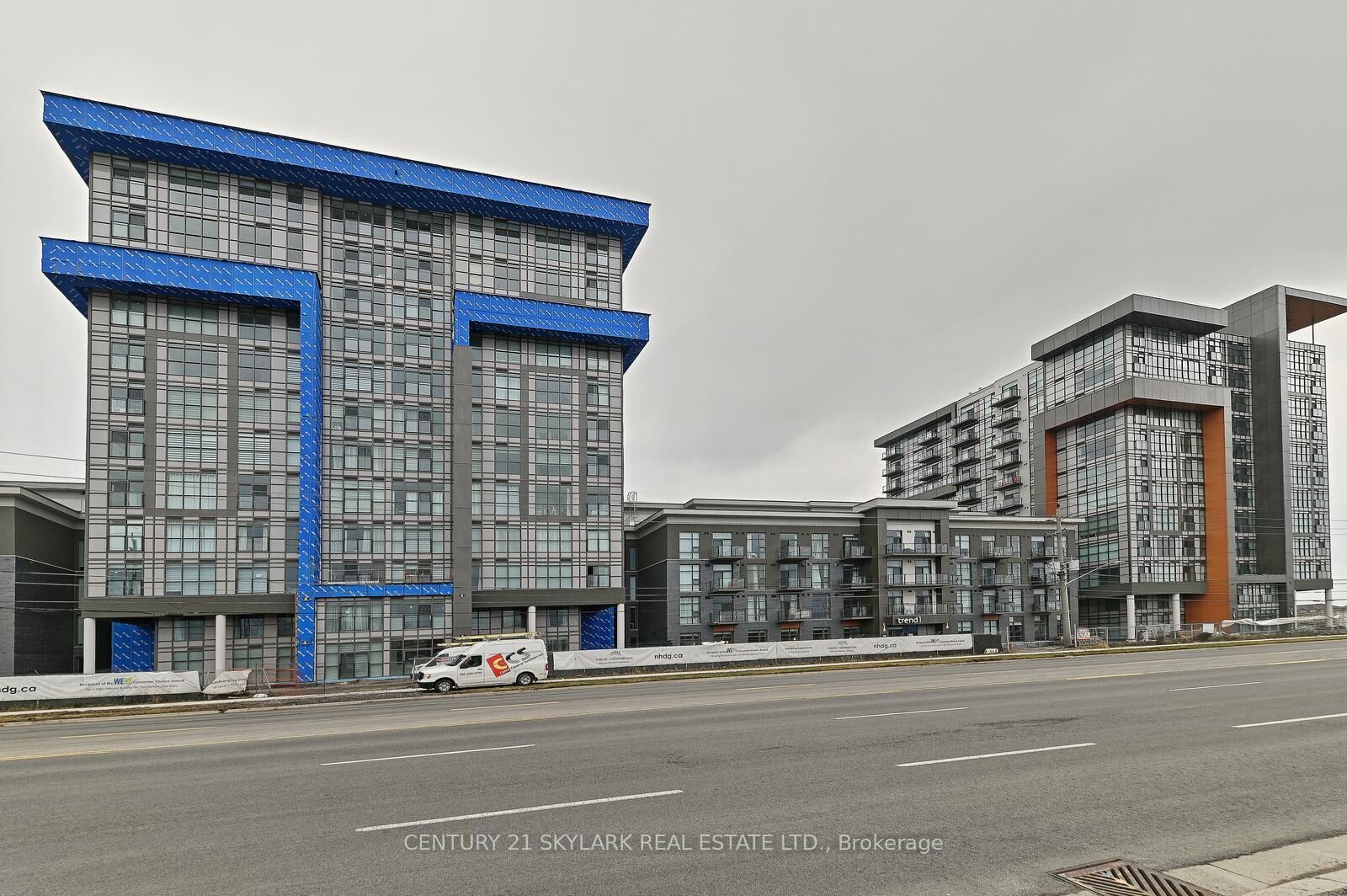 Property Photo:  460 Dundas Street E 401  ON L8B 2A5 
