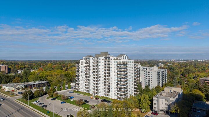 Property Photo:  353 Commissioners Road W 711  ON N6J 0A3 