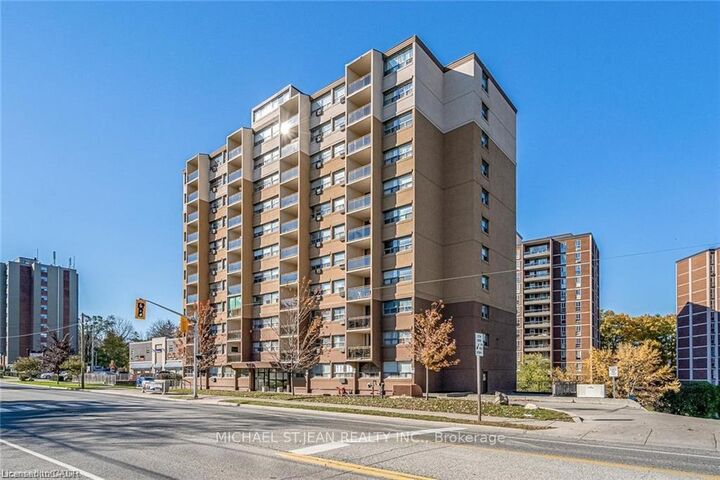 Property Photo:  1950 Main Street W 503  ON L8S 4M9 