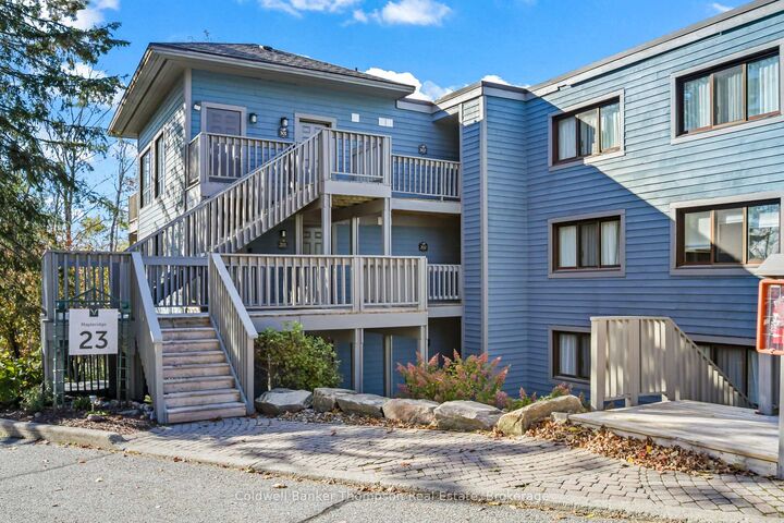 Property Photo:  23-202 Deerhurst Resort - Mapleridge Drive  ON P1H 1A9 